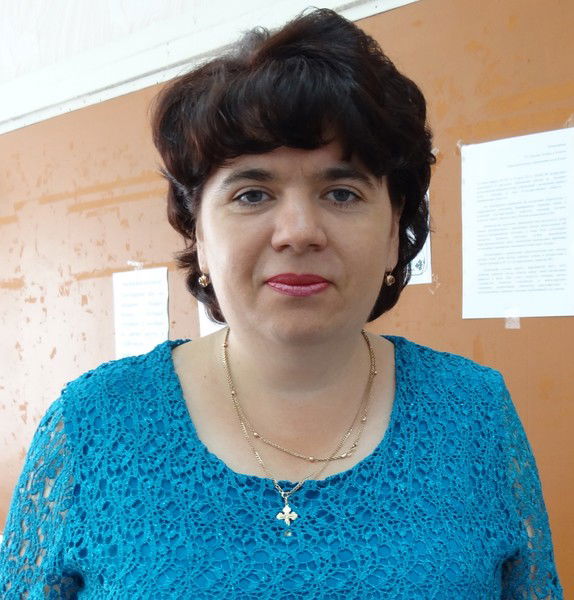 Наталья Терехова