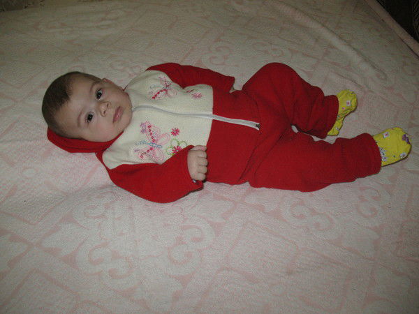 Алла Самсонова