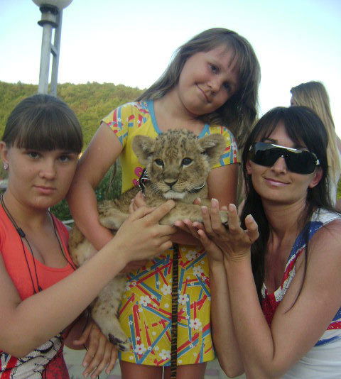 Галина Сапронова