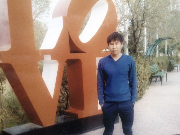 Максат Сарбаев