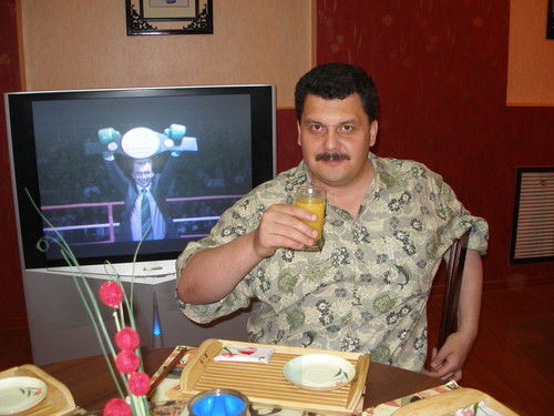 Дмитрий Сысоев