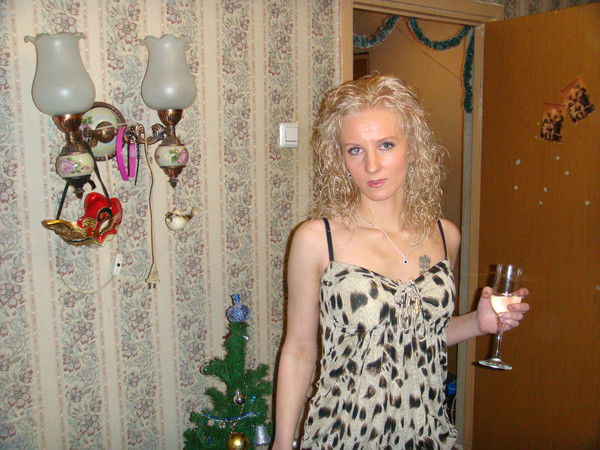 Анастасия Клесарева (Бажина)