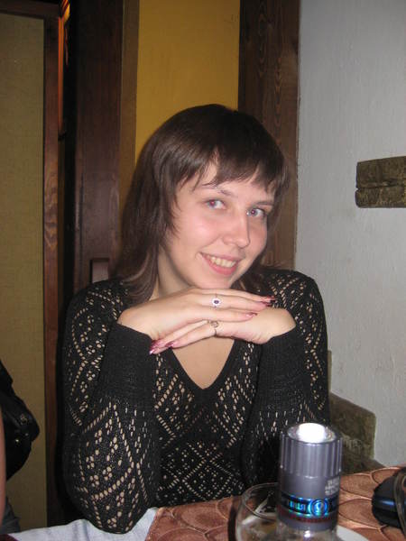 Татьяна Константинова