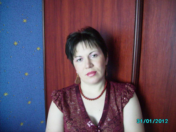 Людмила Сопыряева