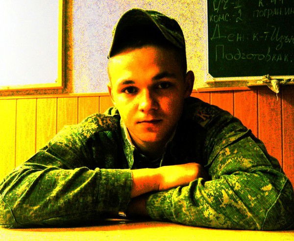 Максим Ступков