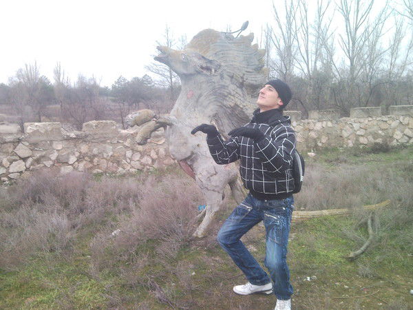 Димочка Искандеров