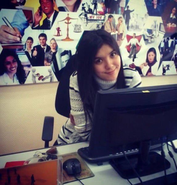 Maftuna Khamidullayeva