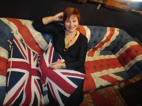 Ольга Тихонова