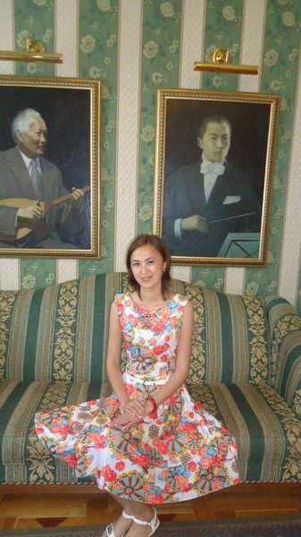 Жулдызай Темербекова