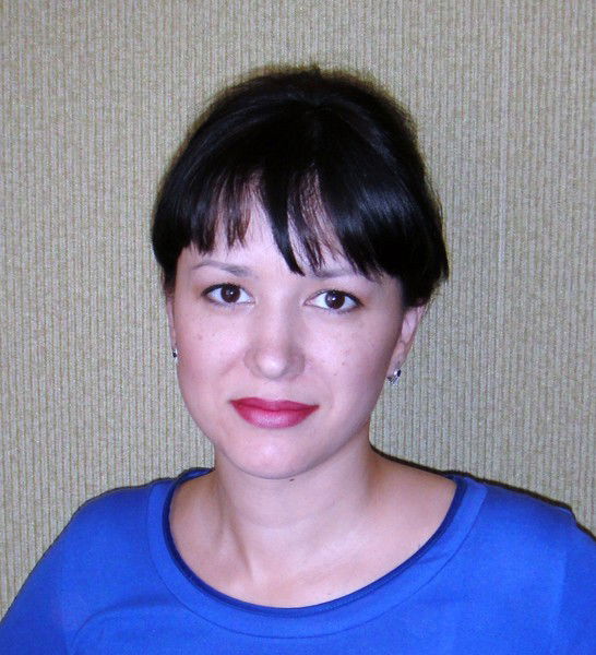 Гульназ Каримова