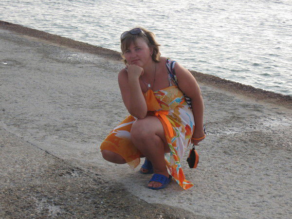 Оксана Калинкина