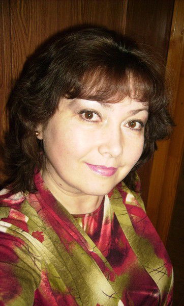 Марина Бочарова