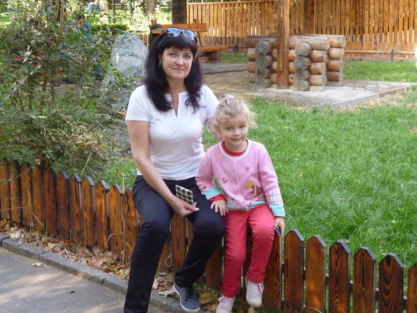 Ольга Барановская