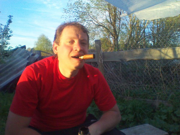 Александр Голубко