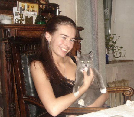 Варвара Рафикова