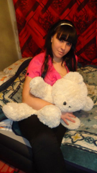 Евгения Владимировна