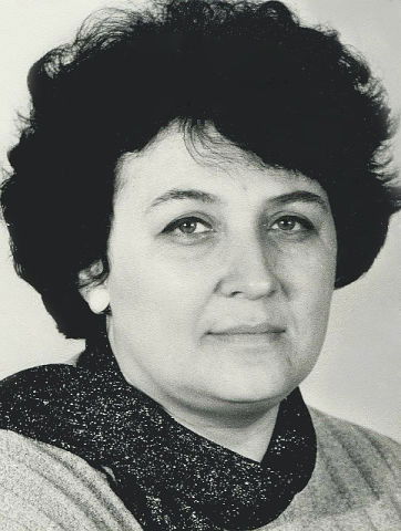 Людмила Коновалова