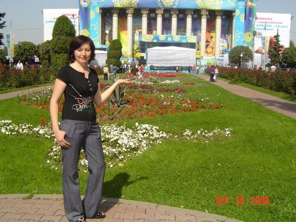 Зульфия Баратбаева