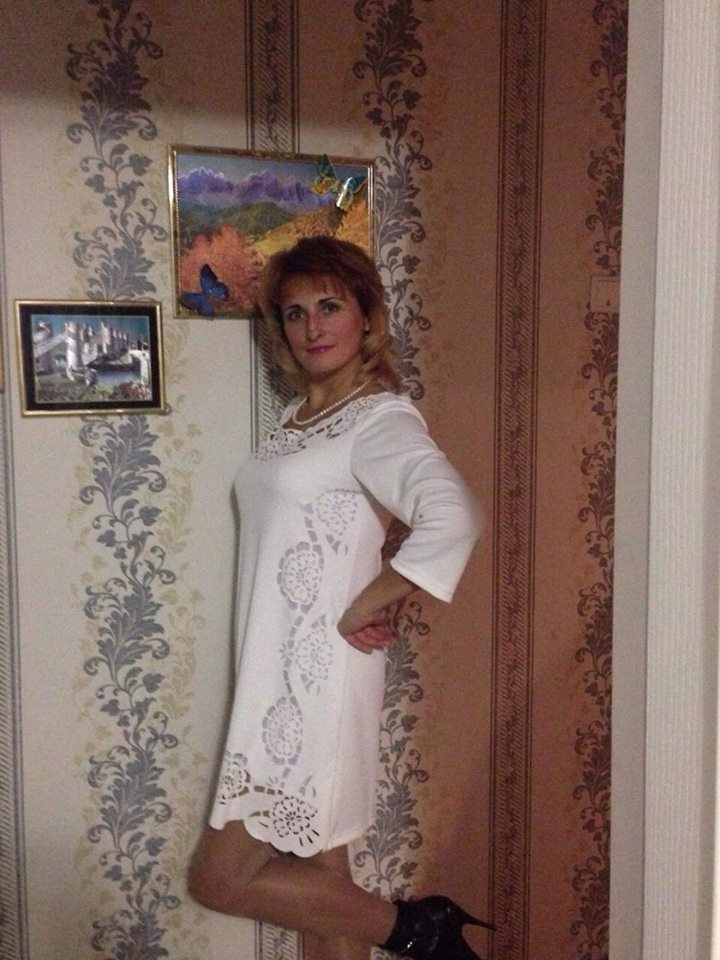 Лариса Высотина