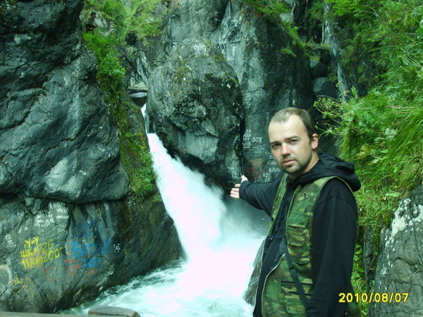 Олег Бахмацкий