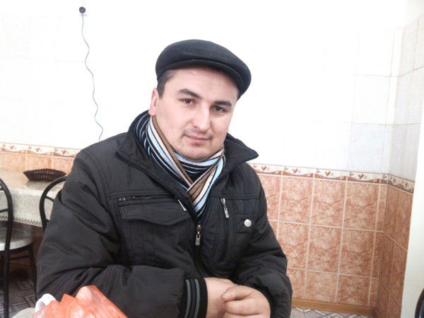 Сухробчон Хасанов