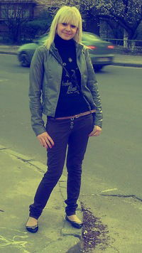 Наталья Андриенко