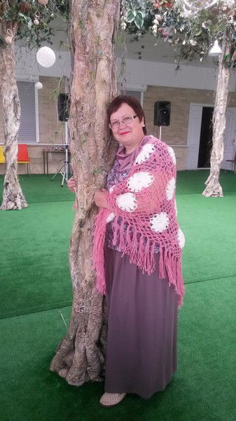 Любовь Юнусова