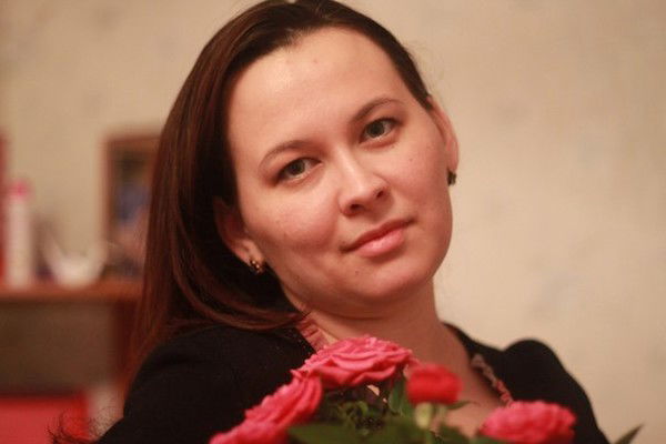 Лиана Мухьярова