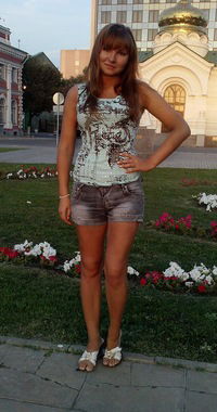 Надя Борисова