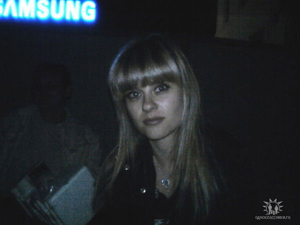 Василина Шепелева