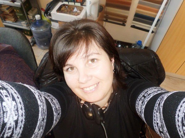 Натали Солнышко