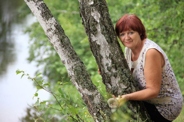 Нина Васильева