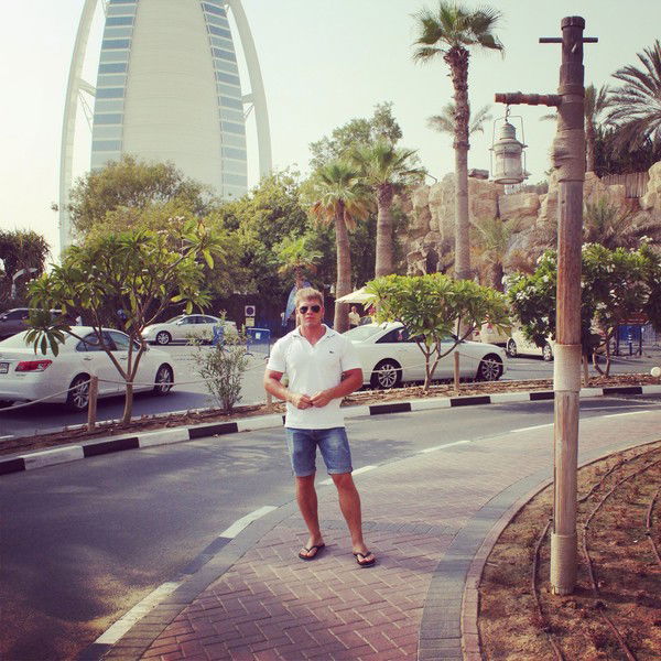 Павел Герасимов