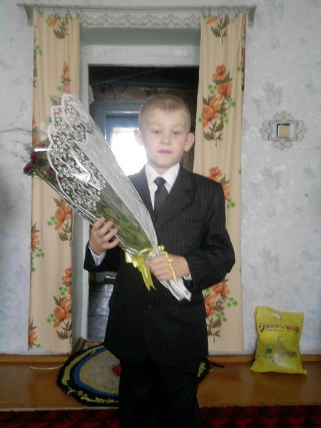 Никита Курских