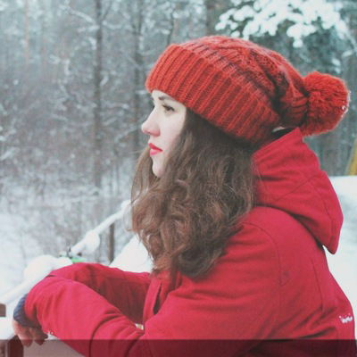 Настя Кулиева