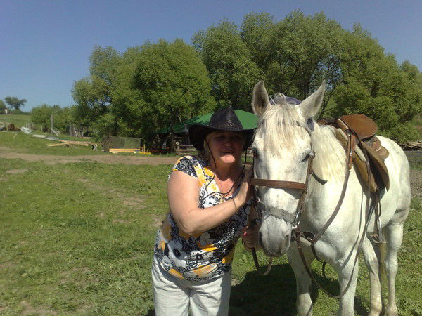 Галина Зайцева