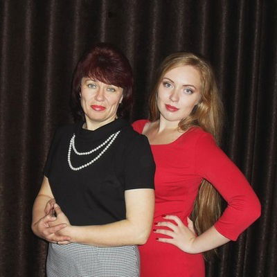 Анастасия Сергейчик