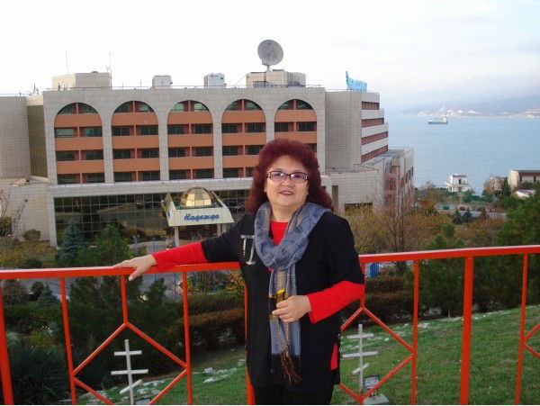 Галия Неклеса