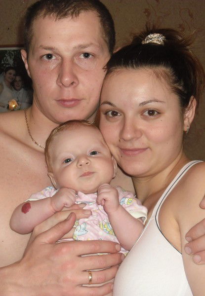 Кристинка Скурихина