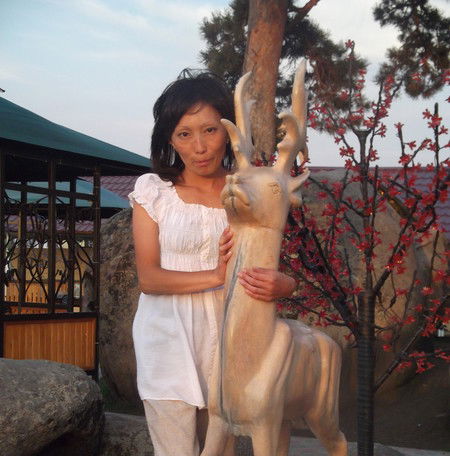 Зинат Бариева