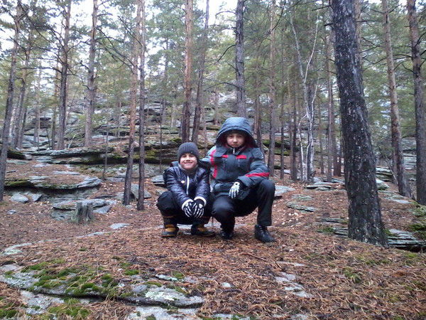 Наиль Бортников