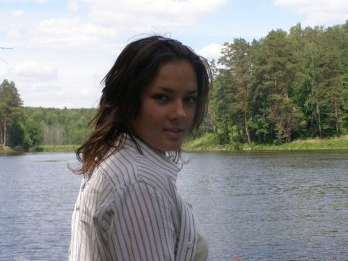 Елена Яшина