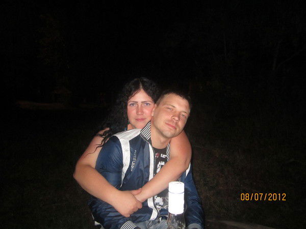 Настя Чернова