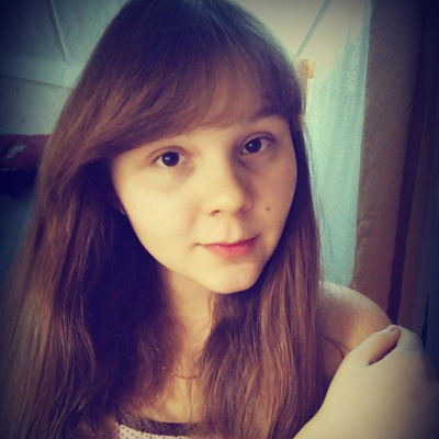 Елизавета Волнушкина