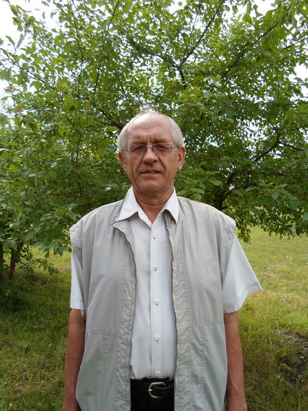 Владимир Бычков