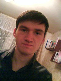 Сергей Яблонский