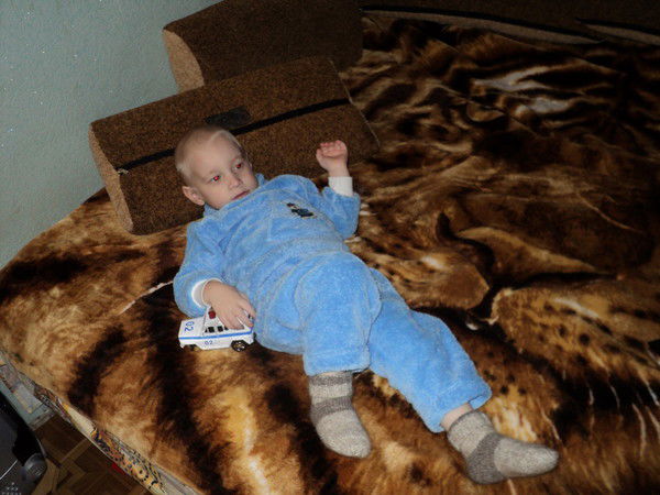 Михаил Камаев