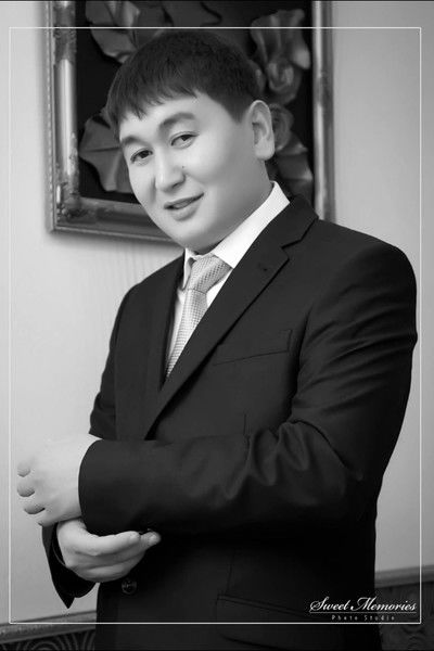 Ернар Кадырбаев