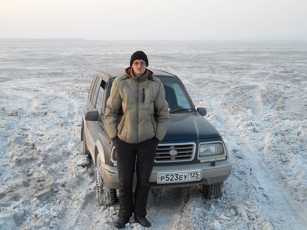 Евгений Шубин