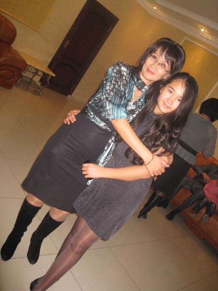 Айнаш Шатенова